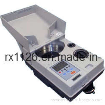 Coin Counter and Sorter (RX100)